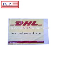 China made customized size HDPE/LDPE plastic Courier Bags