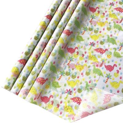 gift tissue paper  CMYK printing tissue paper  wrapping gift paper