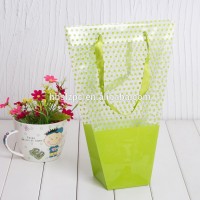 pp plastic flower bag for flower shop decorate flowers pot bags